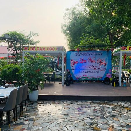 Tam Coc Sunshine Hotel Ninh Binh Exteriér fotografie