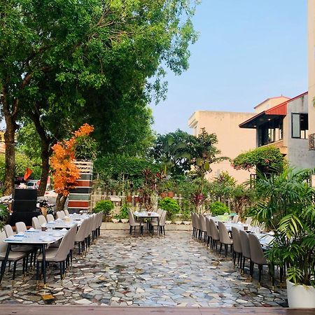 Tam Coc Sunshine Hotel Ninh Binh Exteriér fotografie