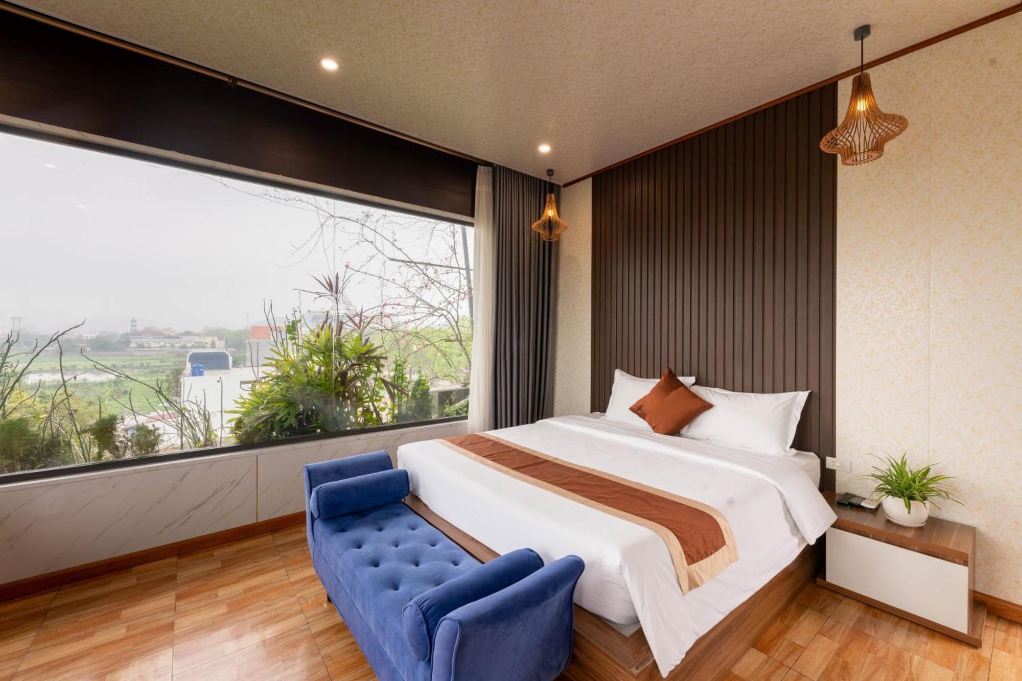 Tam Coc Sunshine Hotel Ninh Binh Exteriér fotografie