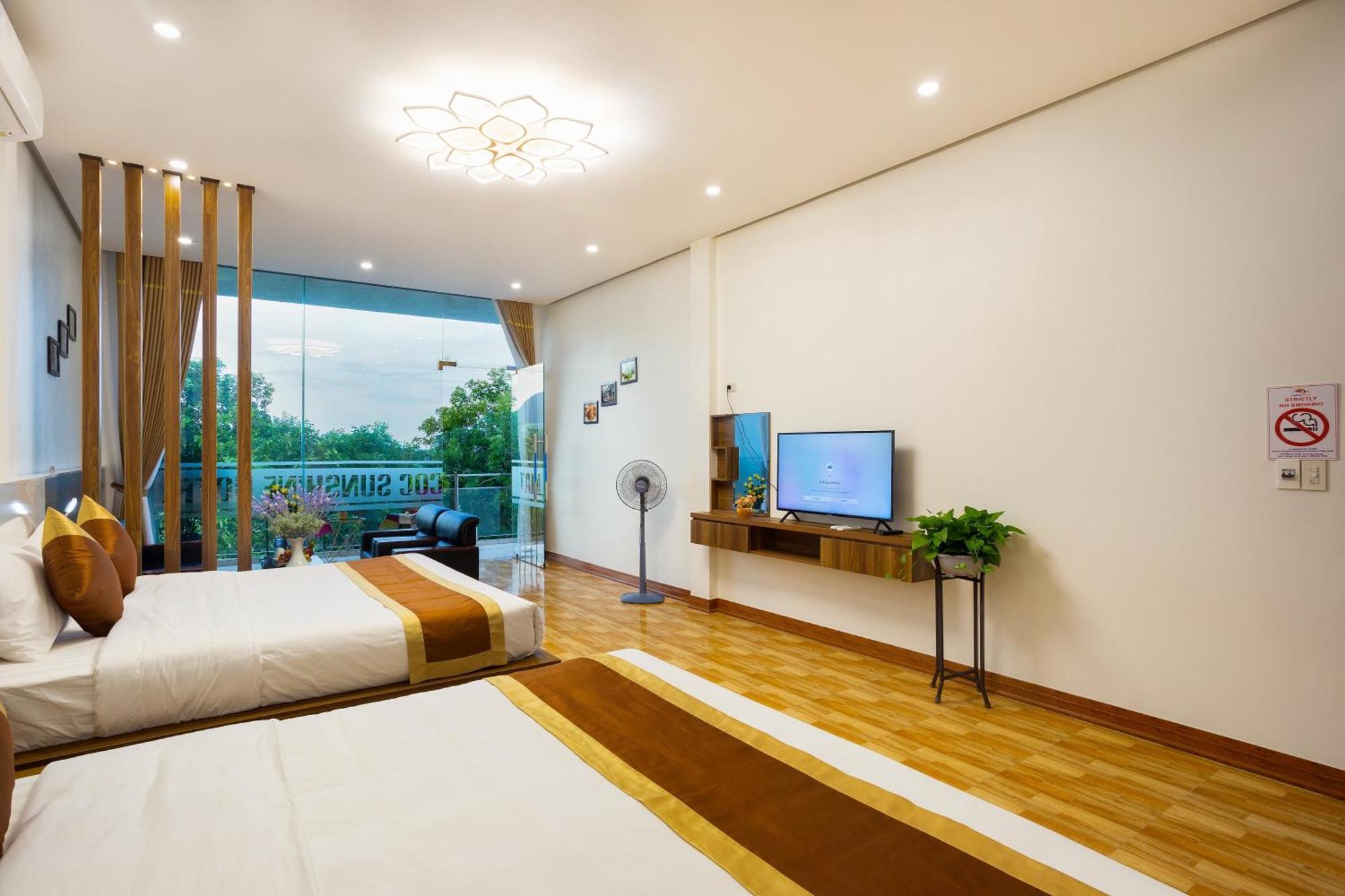 Tam Coc Sunshine Hotel Ninh Binh Exteriér fotografie