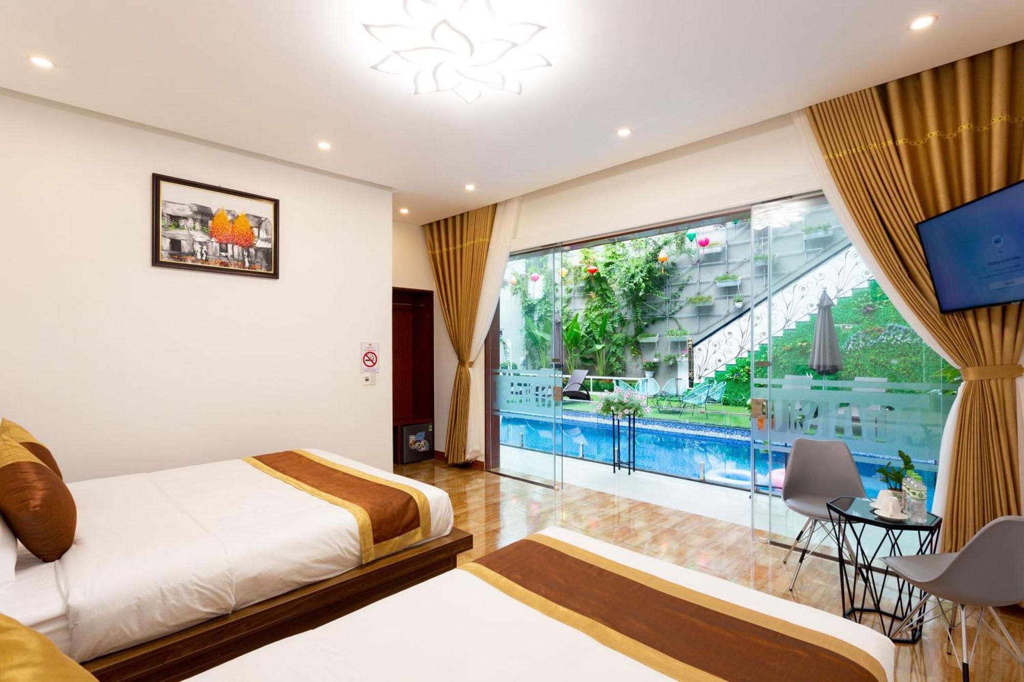 Tam Coc Sunshine Hotel Ninh Binh Exteriér fotografie