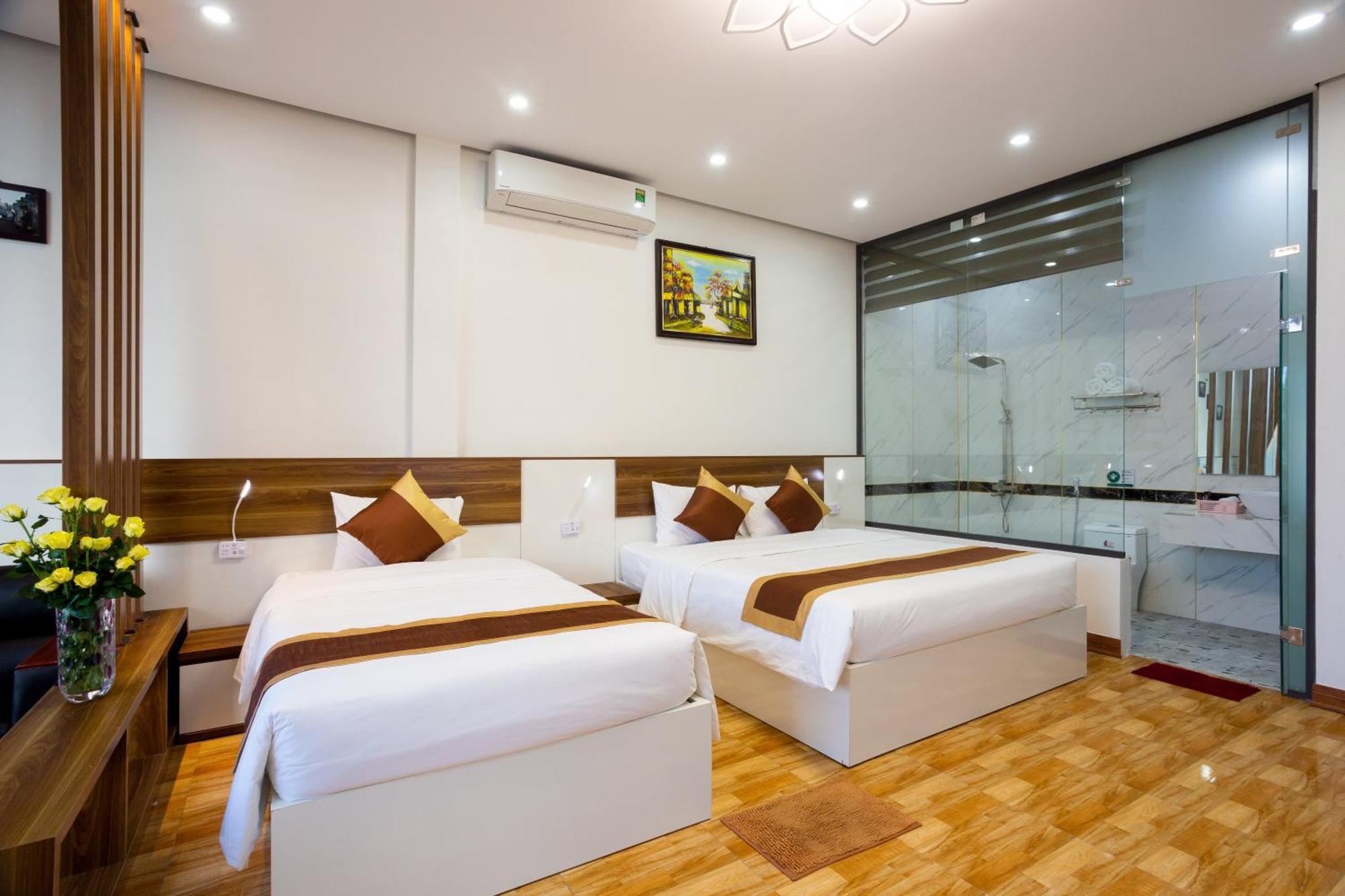 Tam Coc Sunshine Hotel Ninh Binh Exteriér fotografie