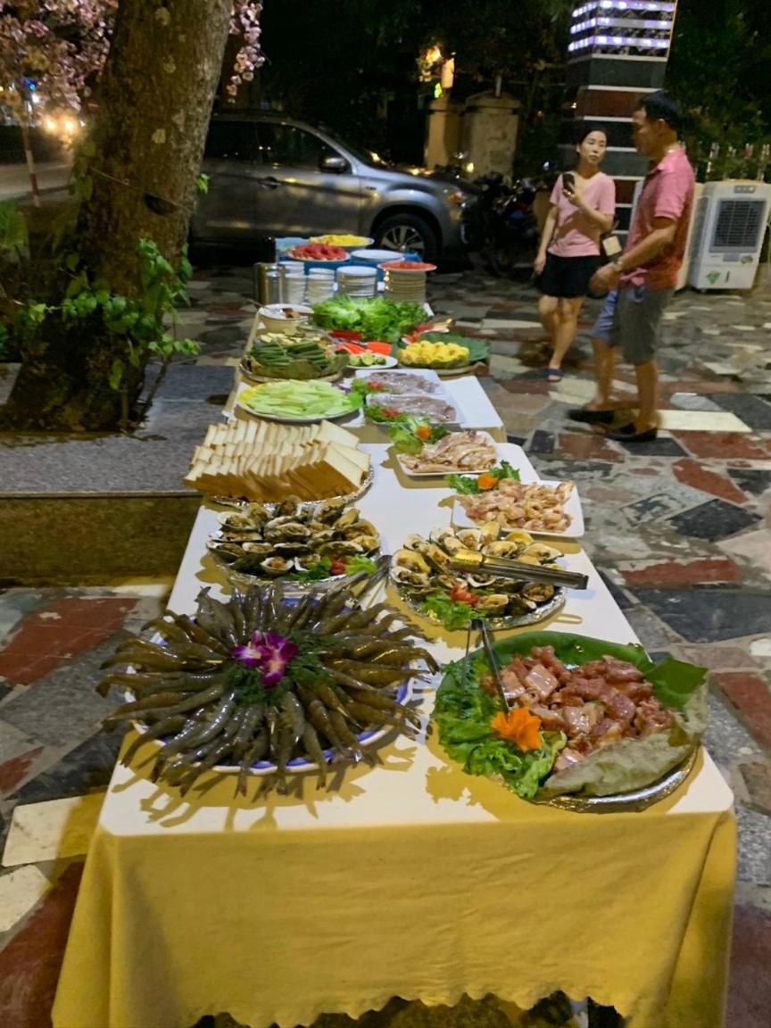 Tam Coc Sunshine Hotel Ninh Binh Exteriér fotografie