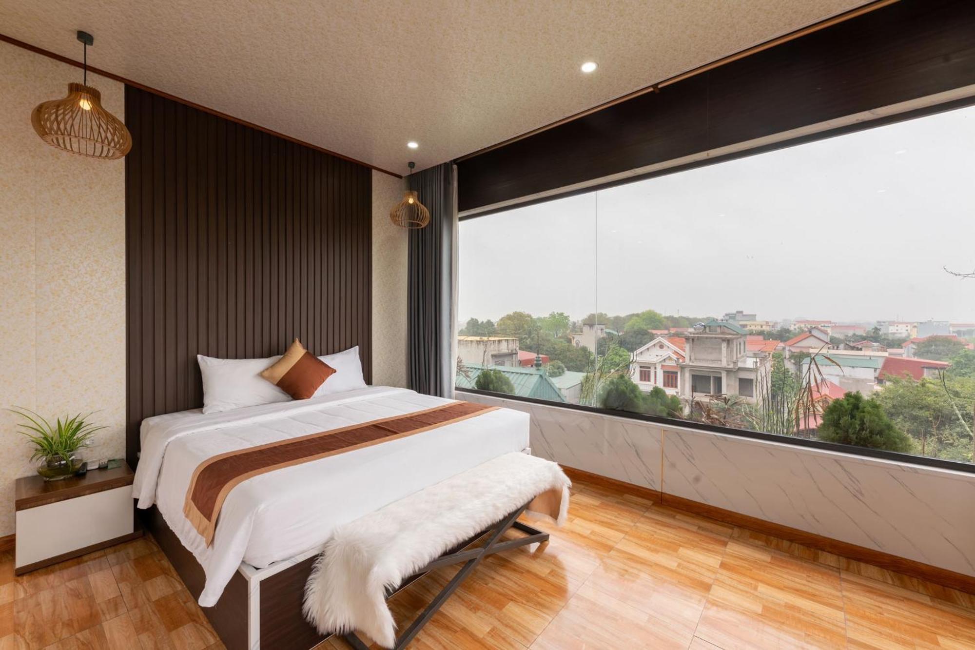 Tam Coc Sunshine Hotel Ninh Binh Exteriér fotografie