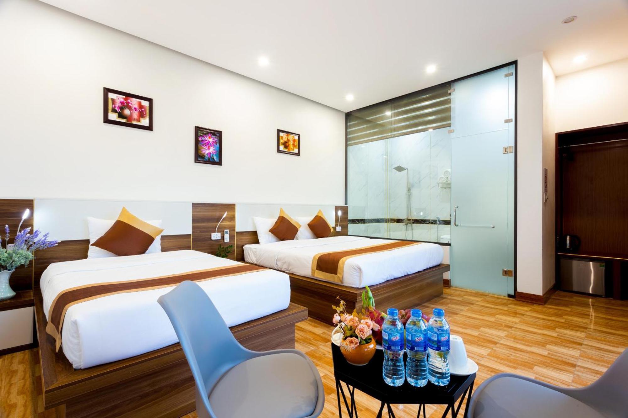 Tam Coc Sunshine Hotel Ninh Binh Exteriér fotografie