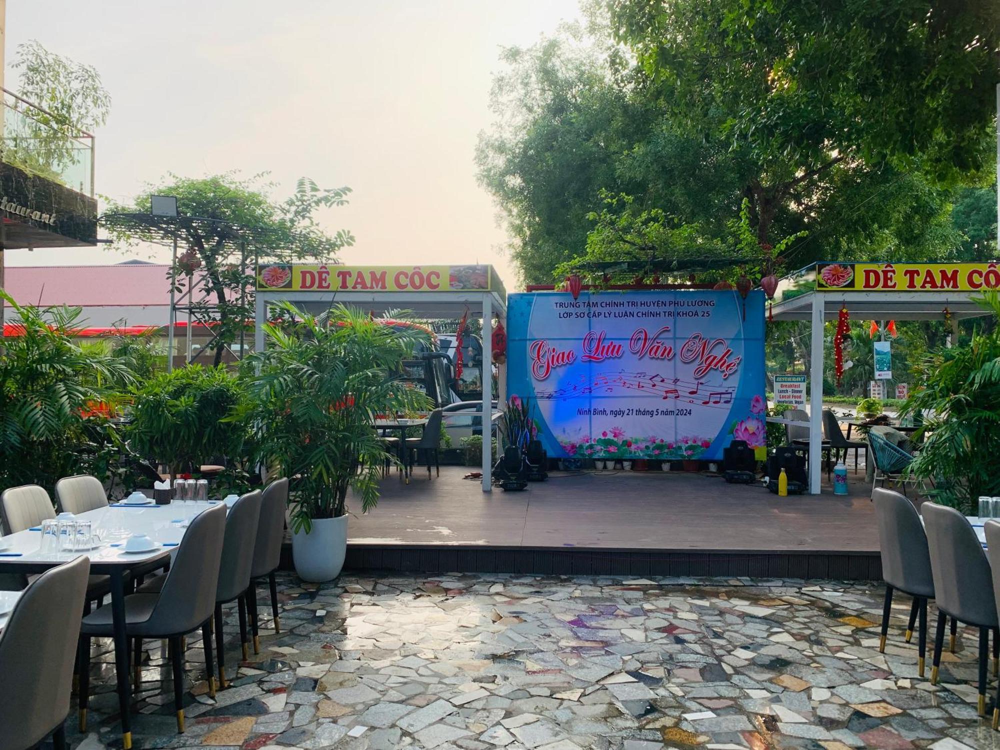 Tam Coc Sunshine Hotel Ninh Binh Exteriér fotografie