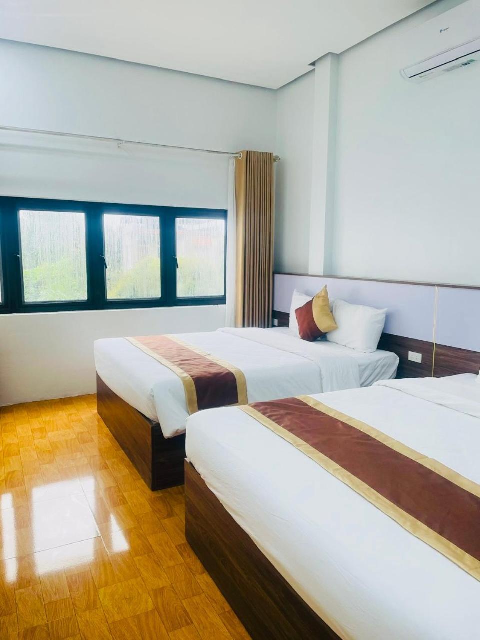 Tam Coc Sunshine Hotel Ninh Binh Exteriér fotografie