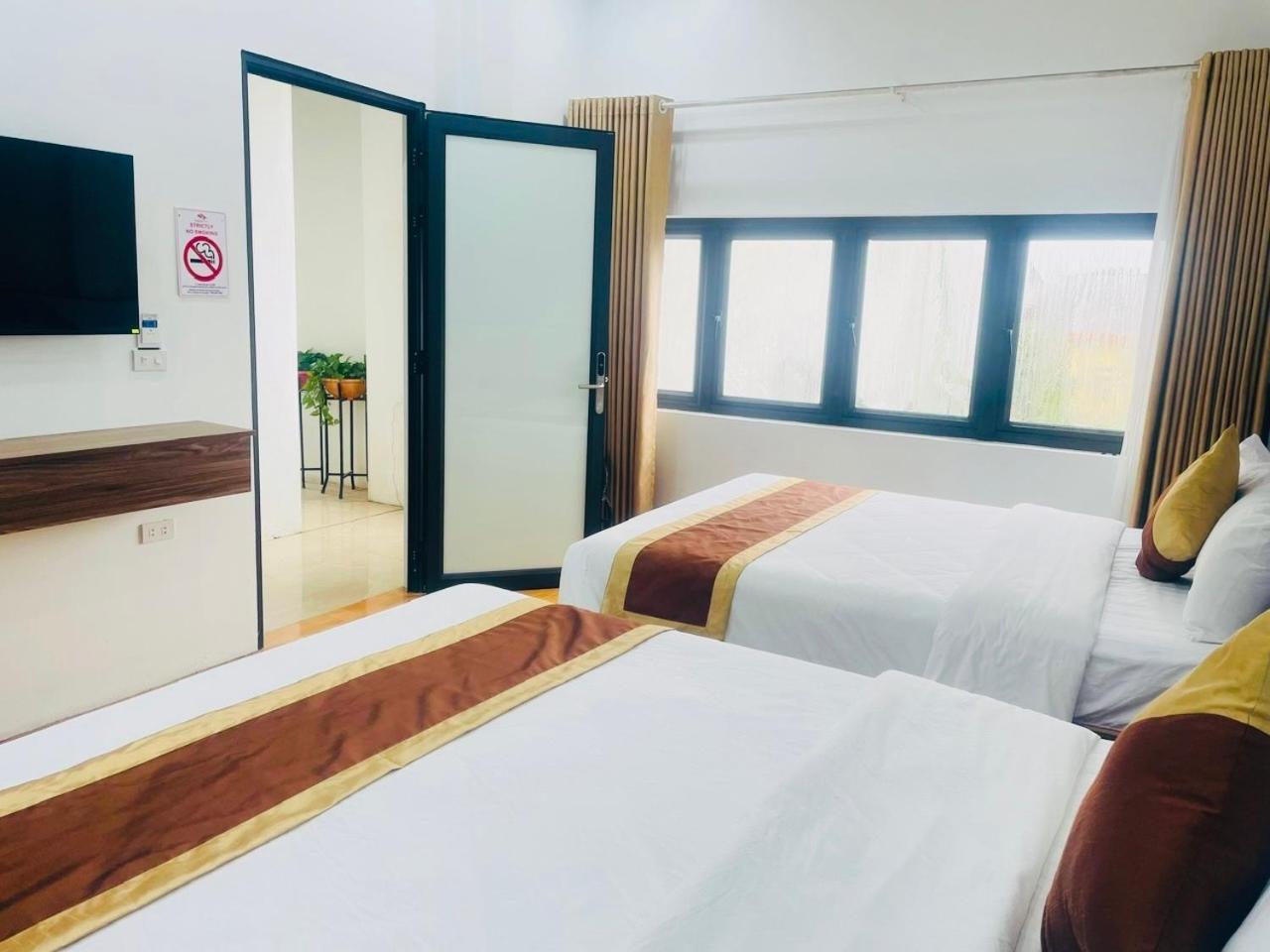 Tam Coc Sunshine Hotel Ninh Binh Exteriér fotografie