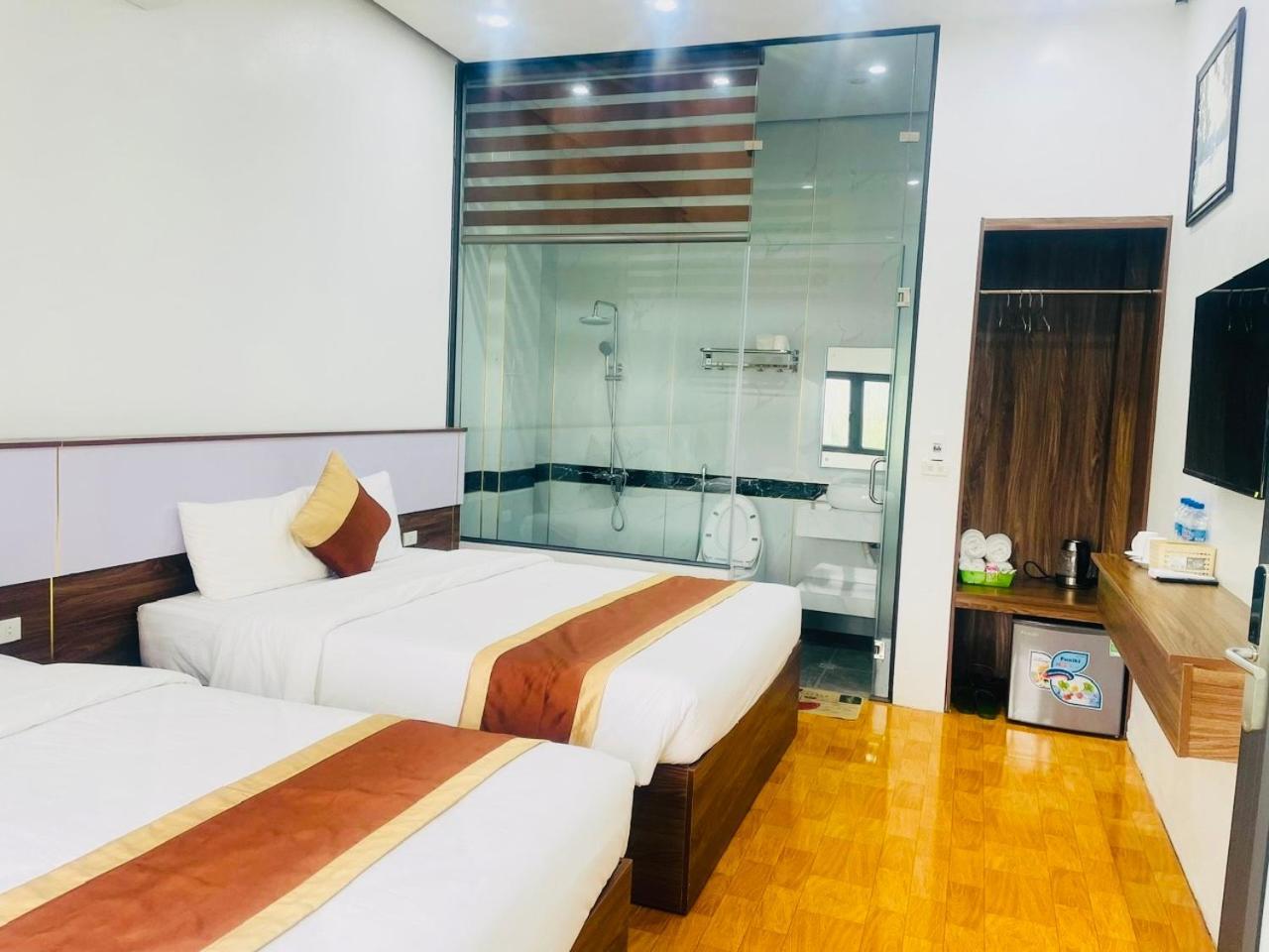 Tam Coc Sunshine Hotel Ninh Binh Exteriér fotografie