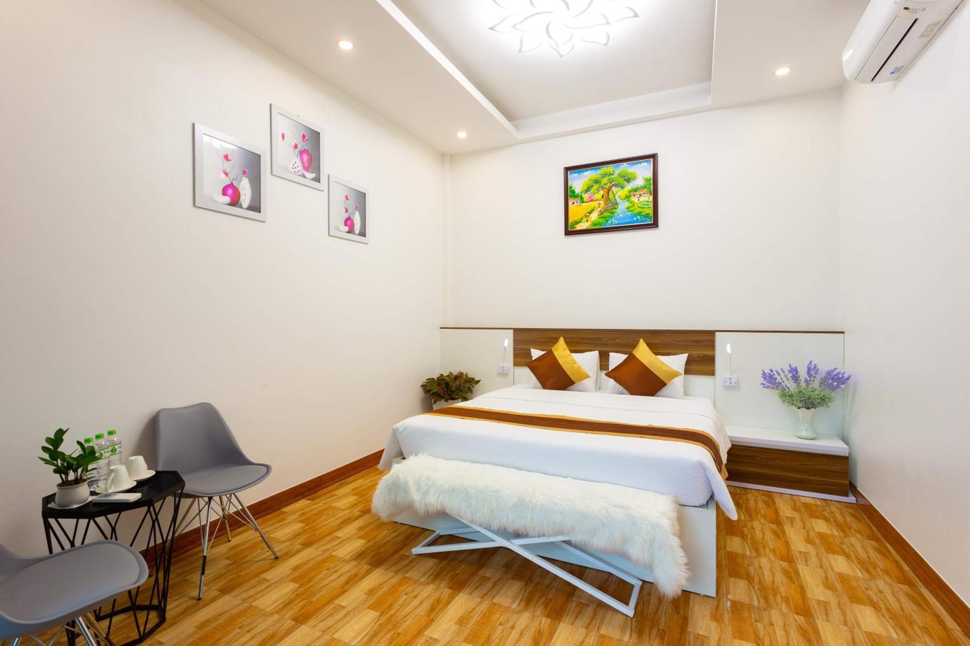 Tam Coc Sunshine Hotel Ninh Binh Exteriér fotografie