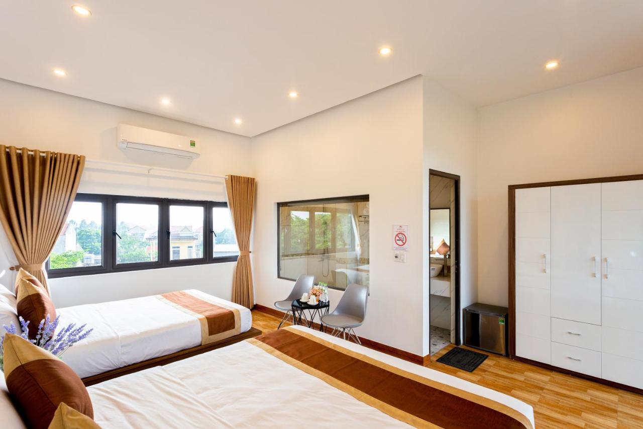 Tam Coc Sunshine Hotel Ninh Binh Exteriér fotografie