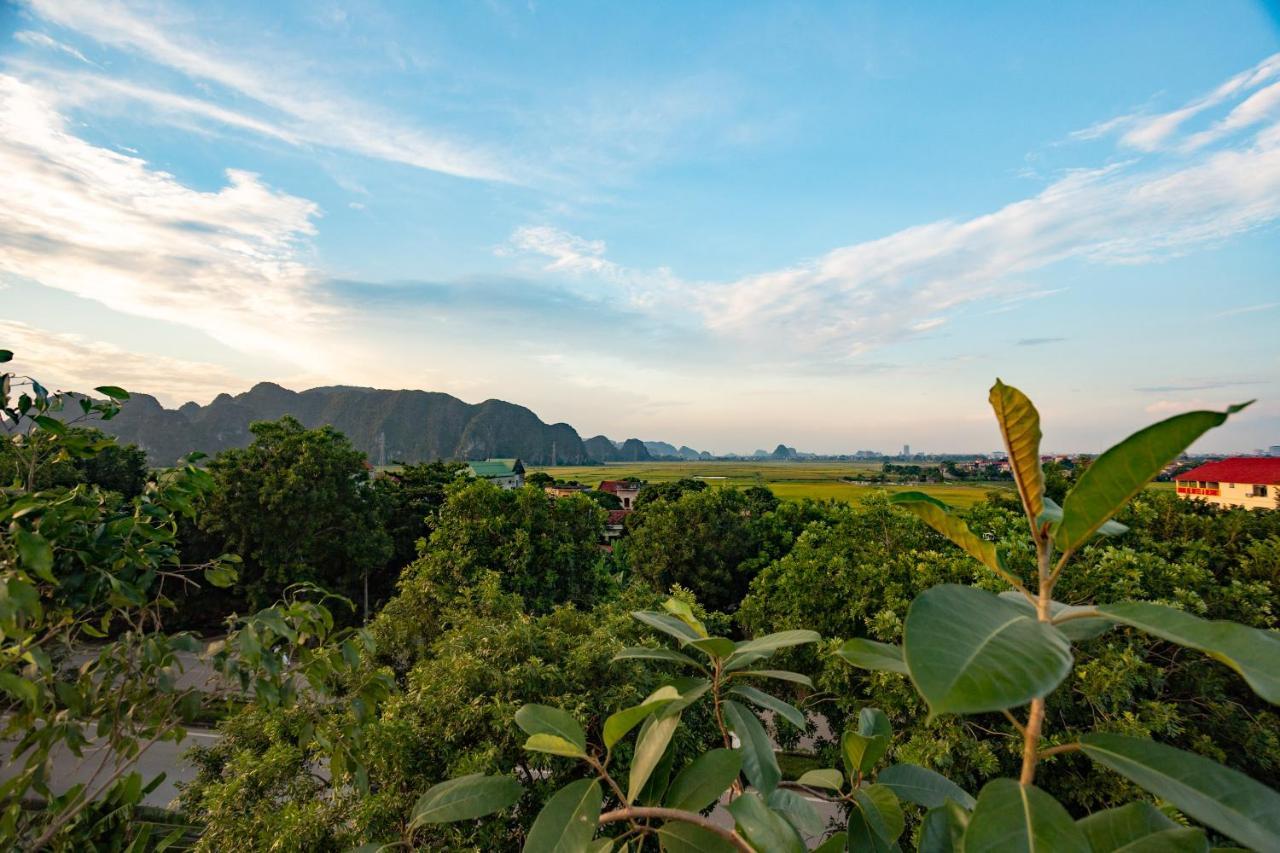 Tam Coc Sunshine Hotel Ninh Binh Exteriér fotografie