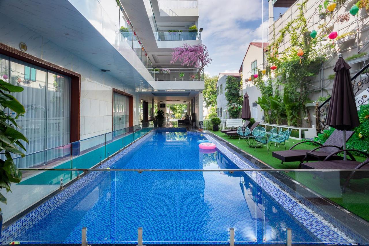 Tam Coc Sunshine Hotel Ninh Binh Exteriér fotografie