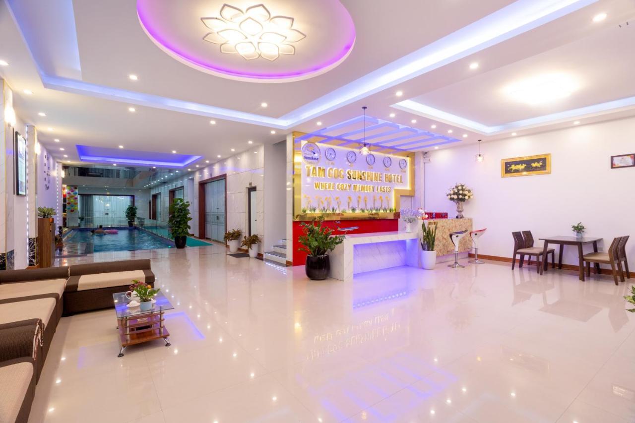 Tam Coc Sunshine Hotel Ninh Binh Exteriér fotografie
