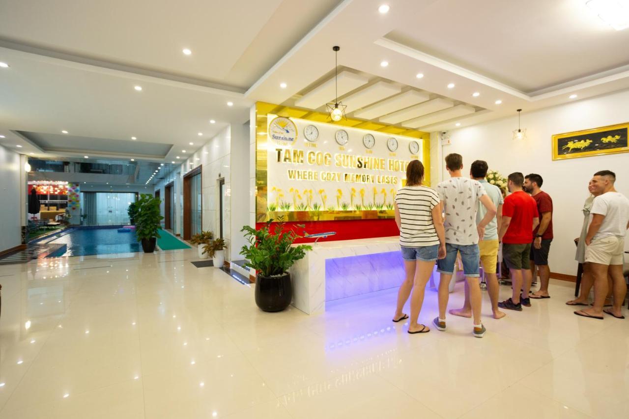 Tam Coc Sunshine Hotel Ninh Binh Exteriér fotografie