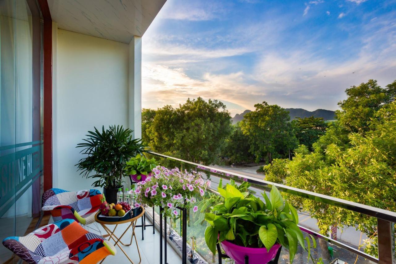 Tam Coc Sunshine Hotel Ninh Binh Exteriér fotografie