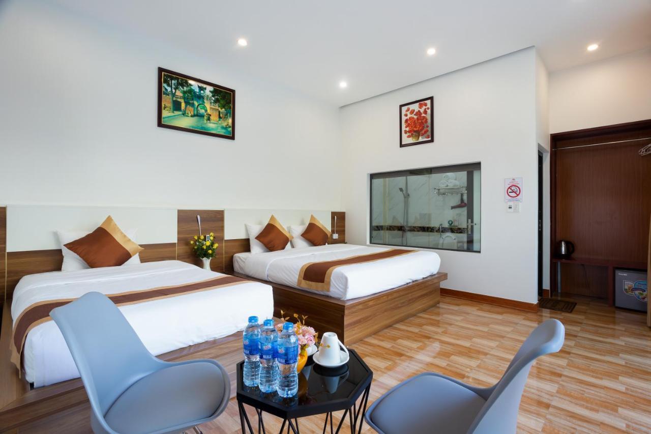 Tam Coc Sunshine Hotel Ninh Binh Exteriér fotografie