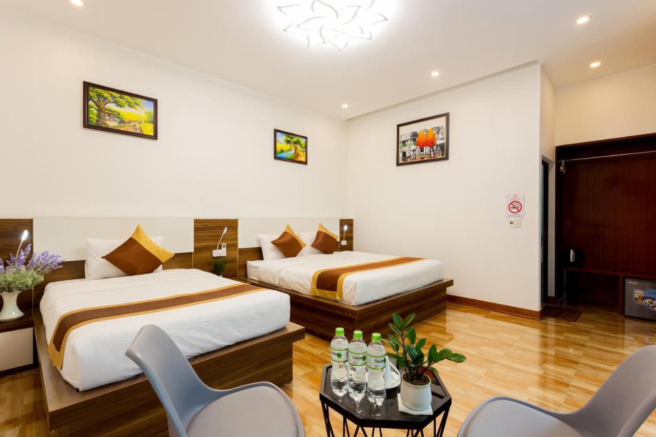 Tam Coc Sunshine Hotel Ninh Binh Exteriér fotografie