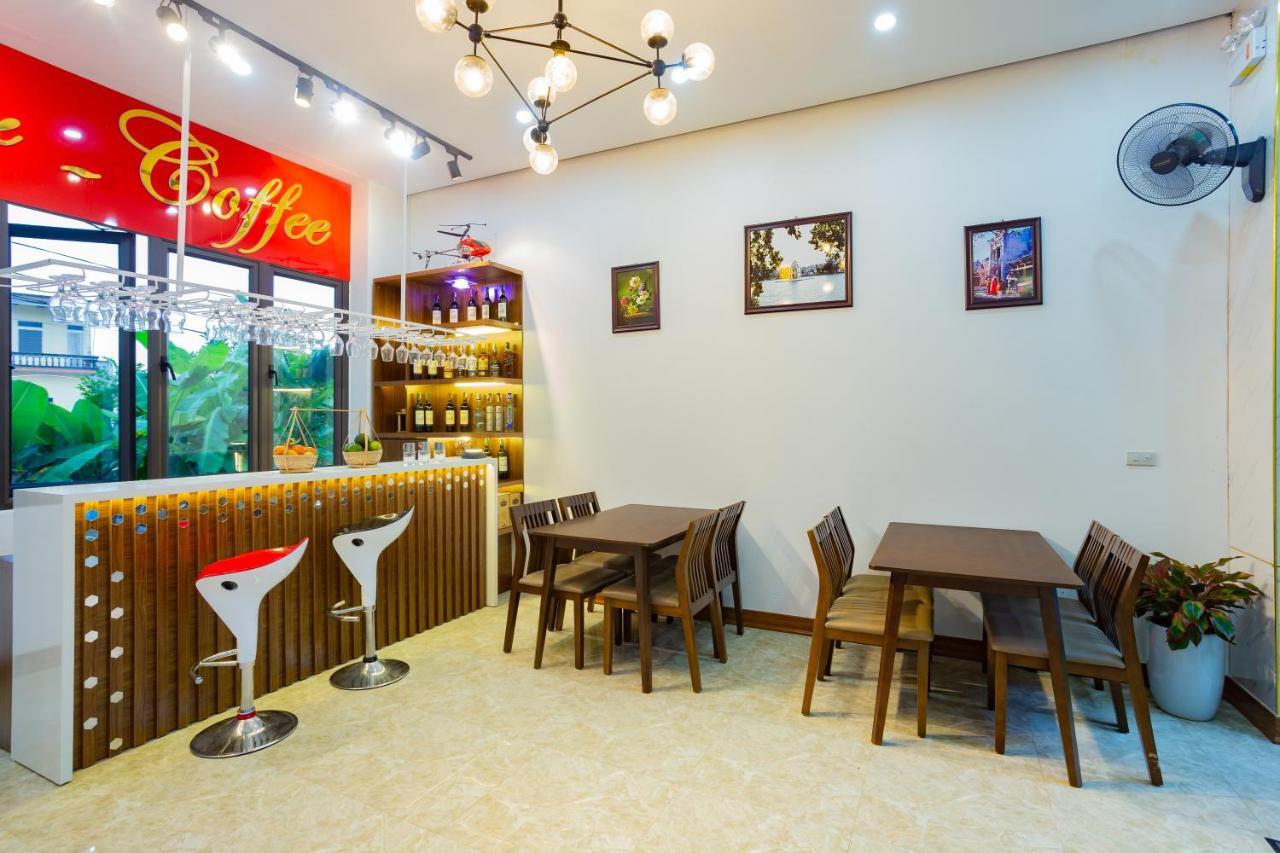 Tam Coc Sunshine Hotel Ninh Binh Exteriér fotografie