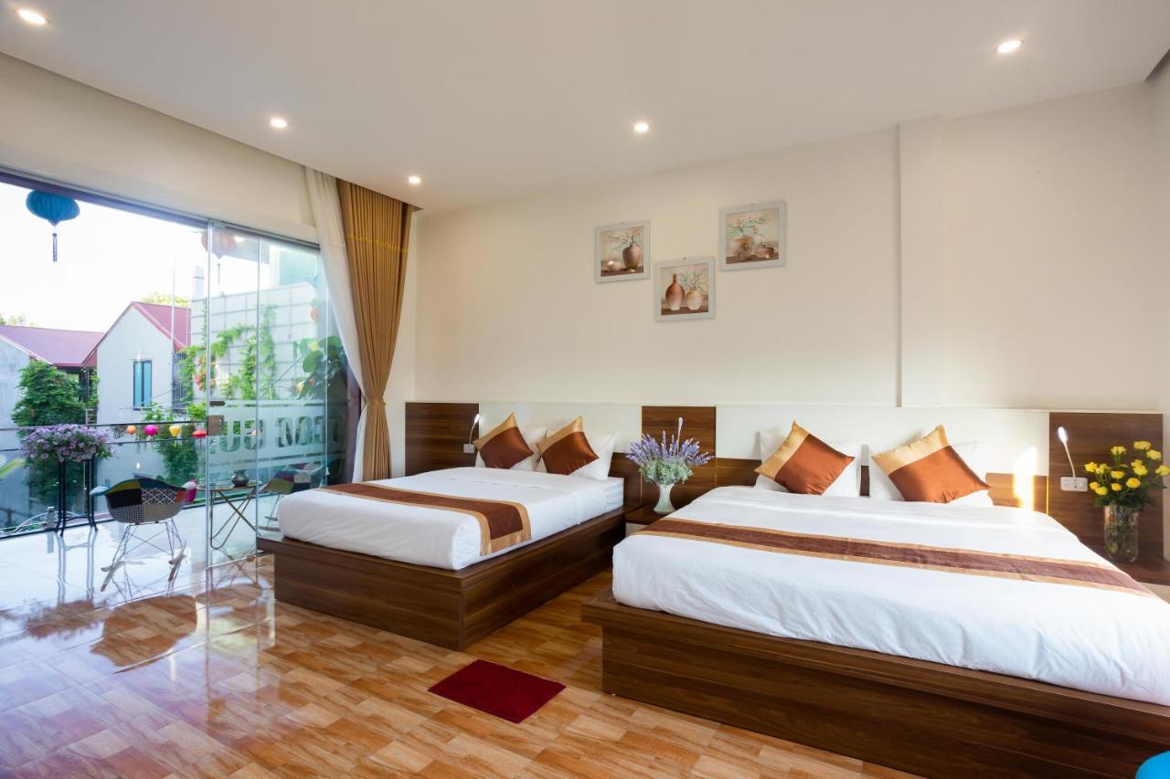 Tam Coc Sunshine Hotel Ninh Binh Exteriér fotografie