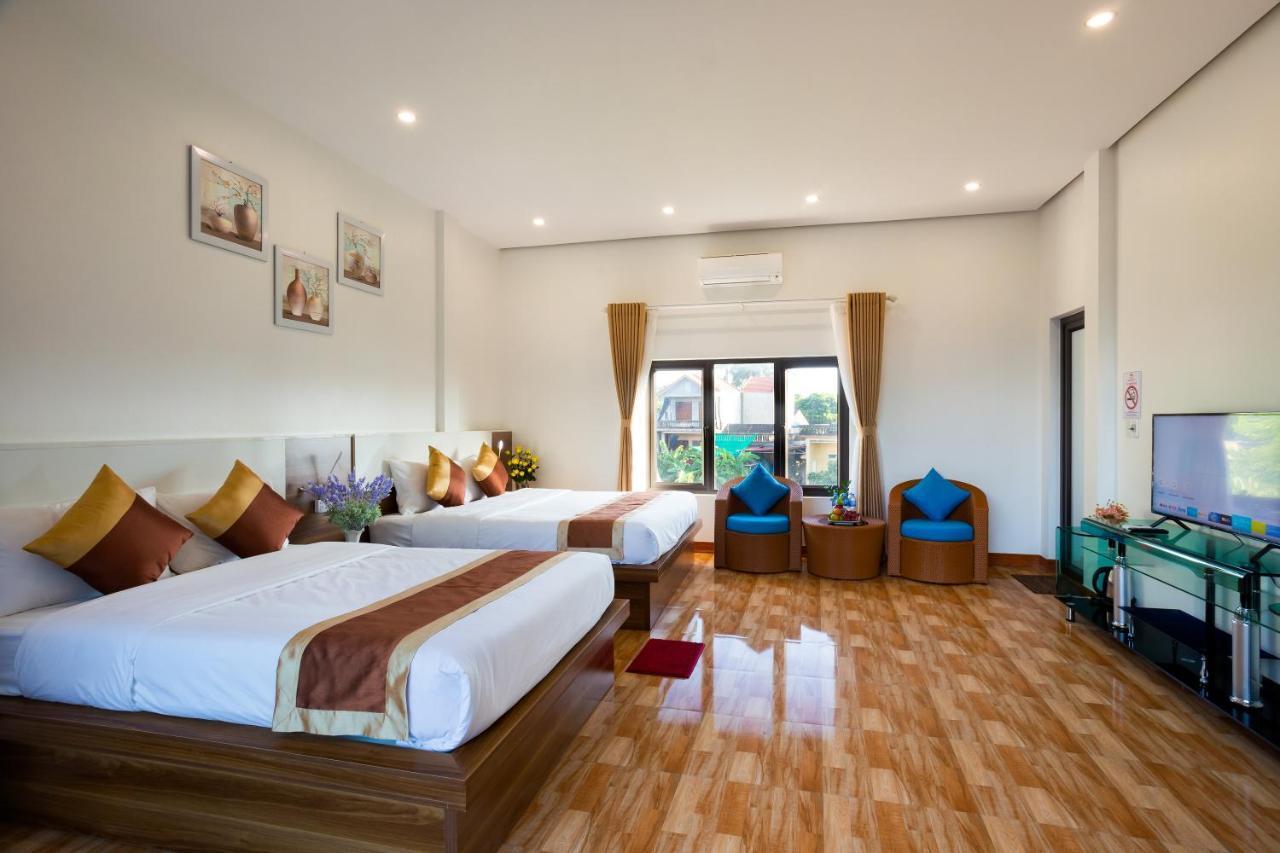 Tam Coc Sunshine Hotel Ninh Binh Exteriér fotografie