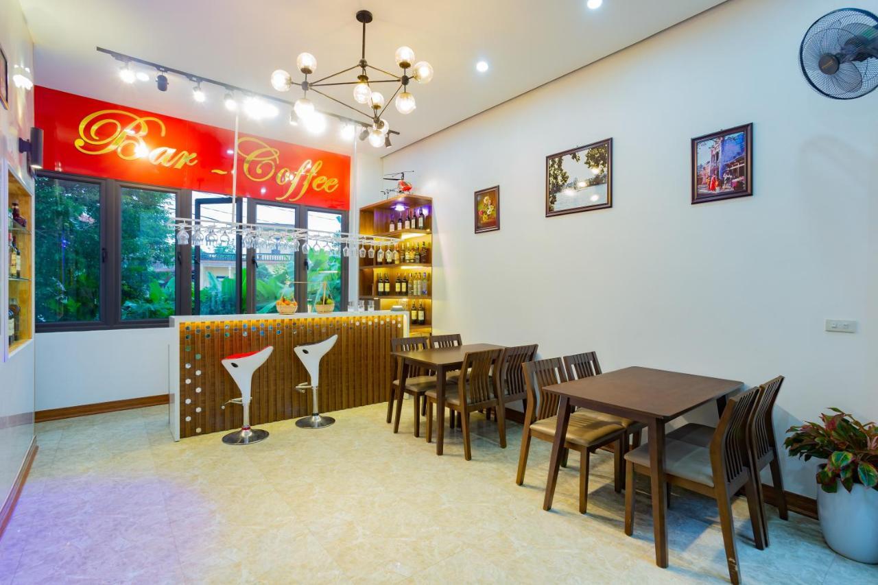 Tam Coc Sunshine Hotel Ninh Binh Exteriér fotografie