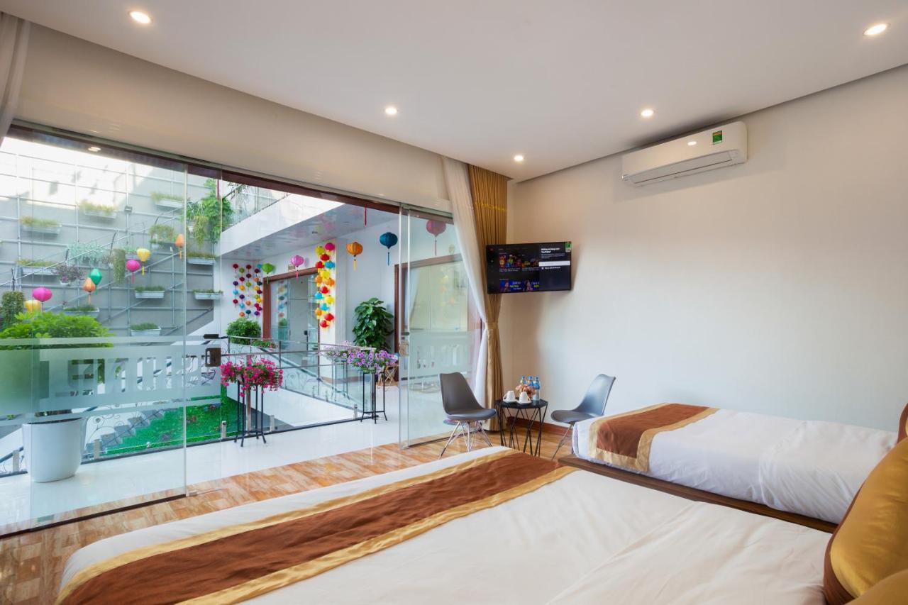 Tam Coc Sunshine Hotel Ninh Binh Exteriér fotografie