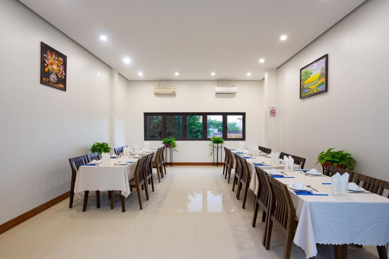 Tam Coc Sunshine Hotel Ninh Binh Exteriér fotografie